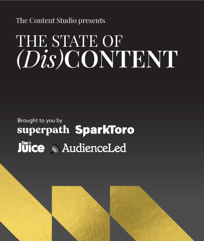 The State of (Dis)Content Report